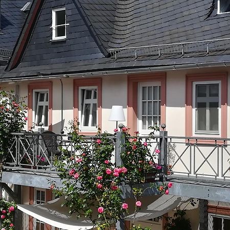 Kuenstler Ferienwohnung Am Weilburger Schloss, Marktplatz 9 Εξωτερικό φωτογραφία