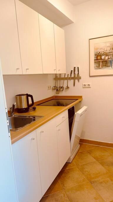 Kuenstler Ferienwohnung Am Weilburger Schloss, Marktplatz 9 Εξωτερικό φωτογραφία