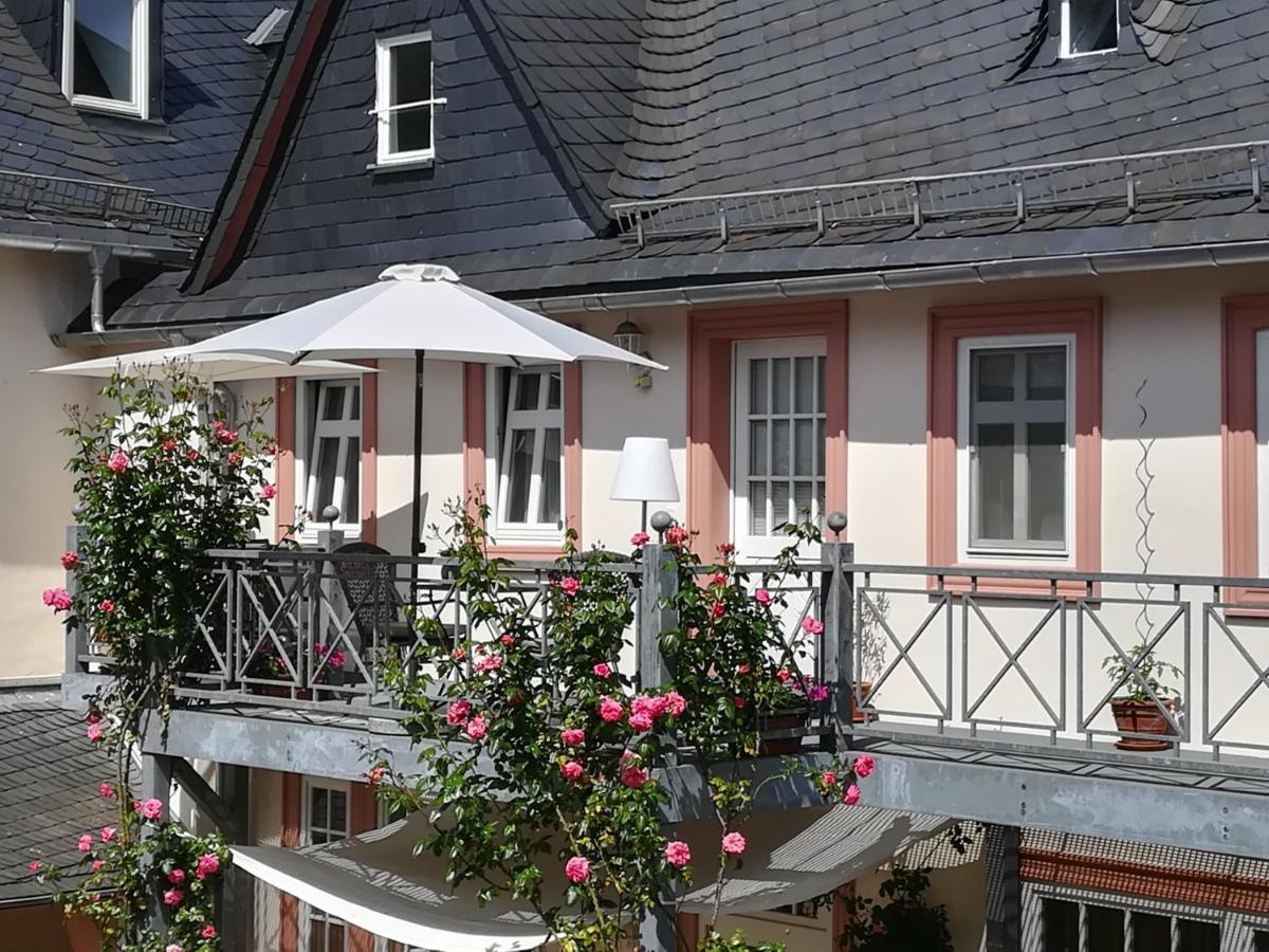 Kuenstler Ferienwohnung Am Weilburger Schloss, Marktplatz 9 Εξωτερικό φωτογραφία